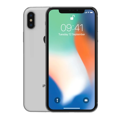 iPhone X