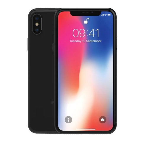 iPhone X