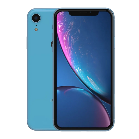 iPhone XR