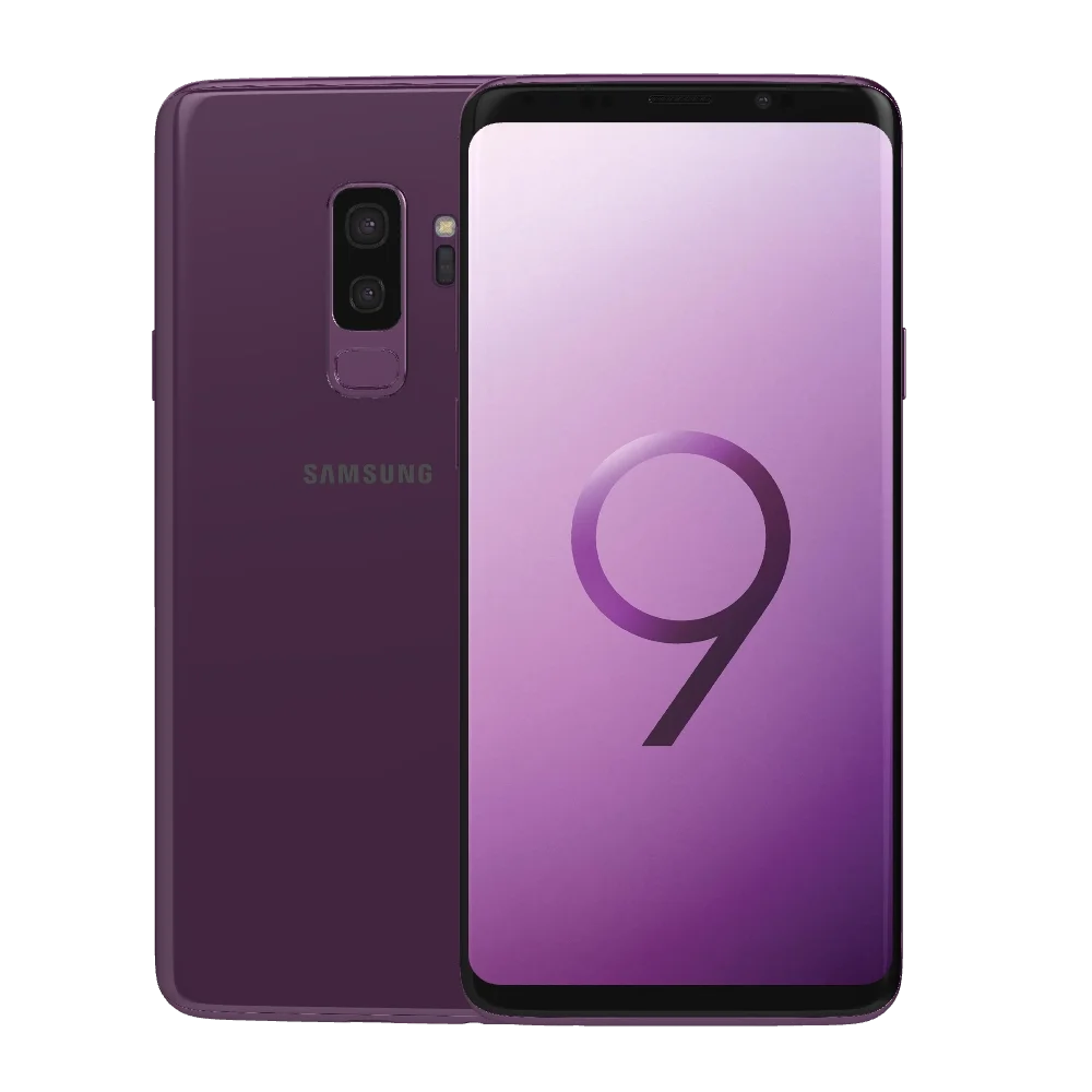 6435 Galaxy s9 SIMフリー Samsung Galaxy S9 Single SIM 64GB Unlocked 4G Smartphone