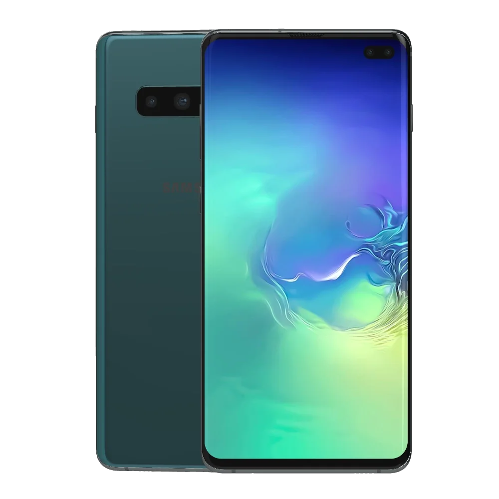 Samsung Galaxy S10+ SMG975U1 プリズ厶グリーン Galaxy S10 Plus – Professional Tech Experts
